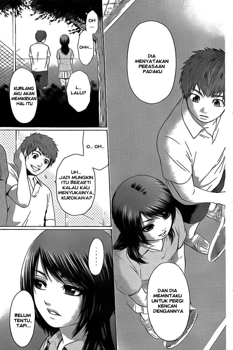 GE – Good Ending Chapter 20 Gambar 14