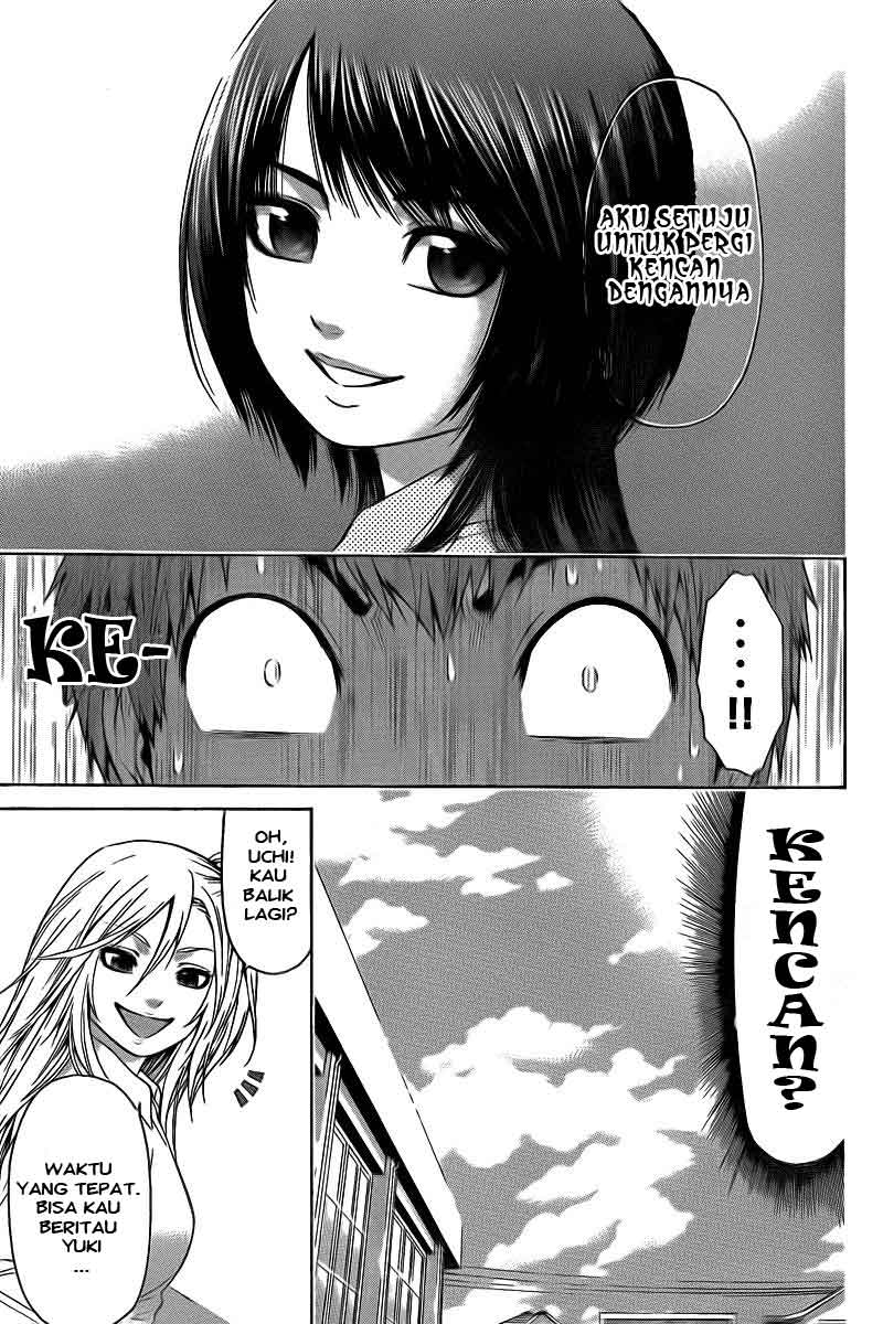 GE – Good Ending Chapter 20 Gambar 16