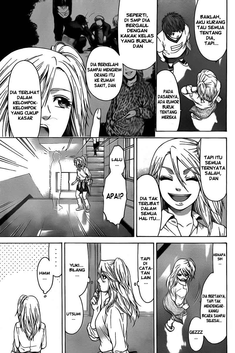 GE – Good Ending Chapter 20 Gambar 18