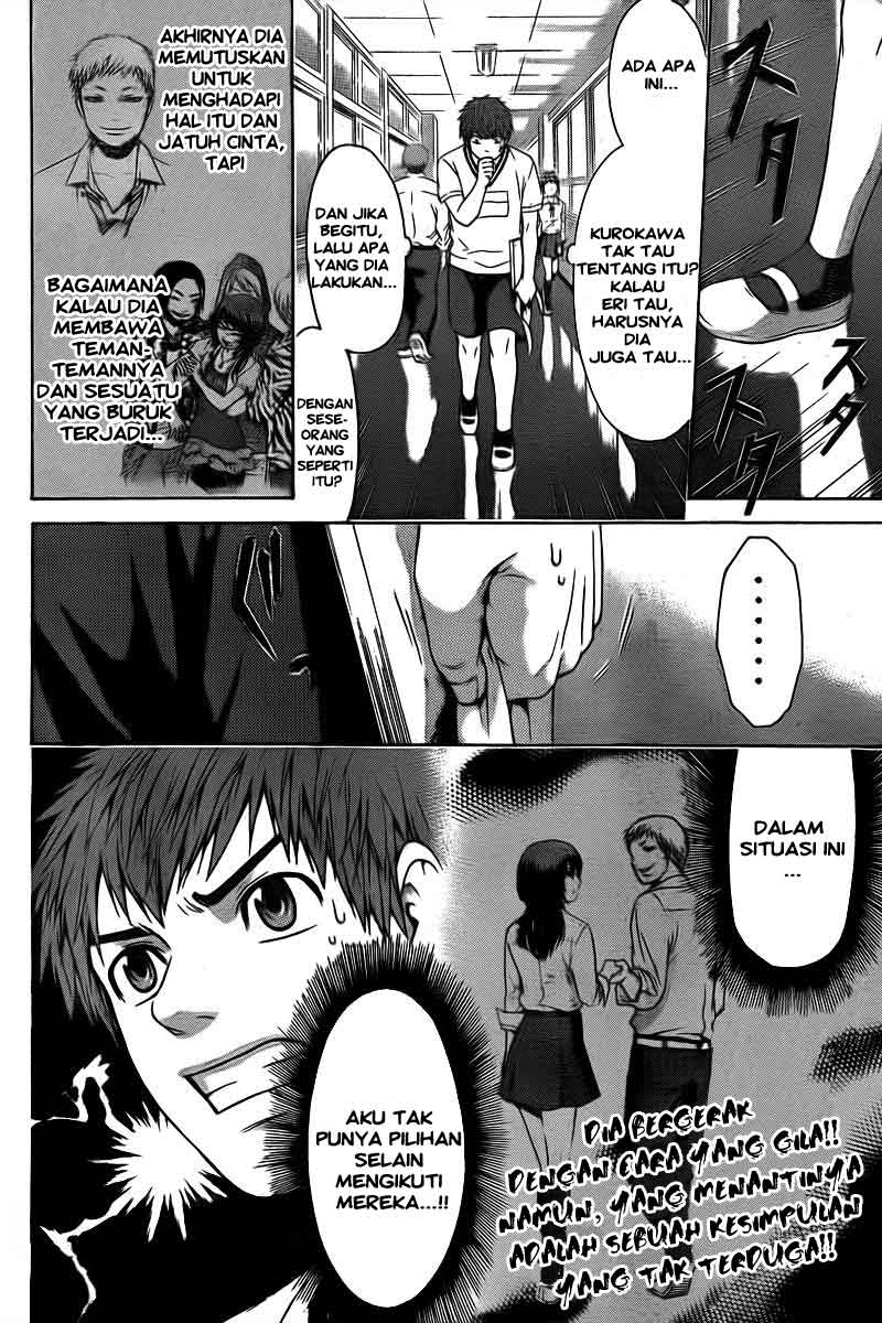 GE – Good Ending Chapter 20 Gambar 19