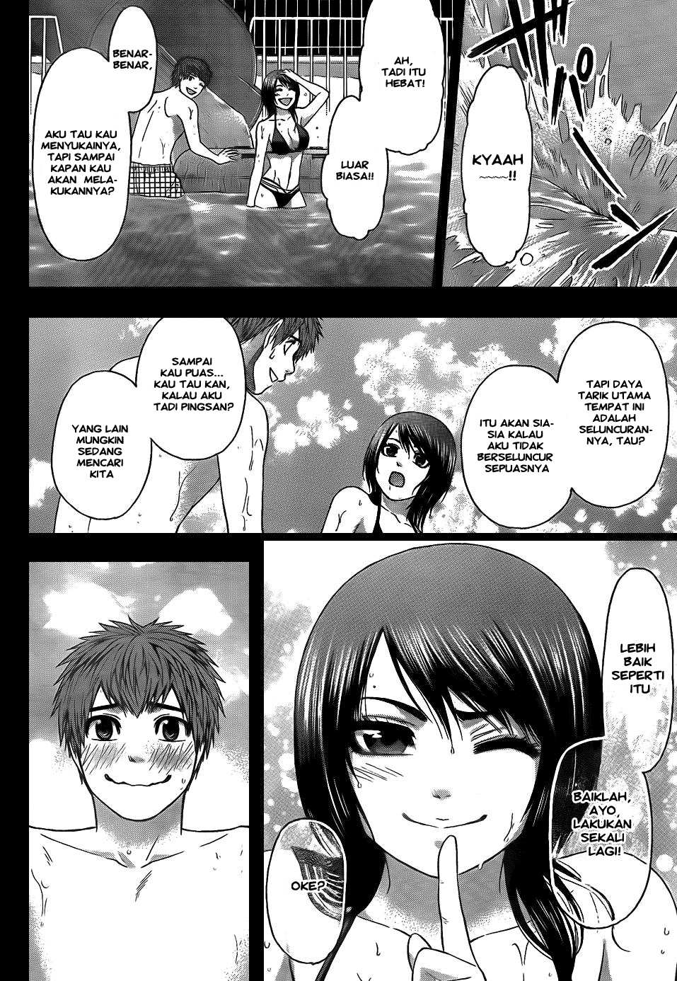 GE – Good Ending Chapter 48 Gambar 4