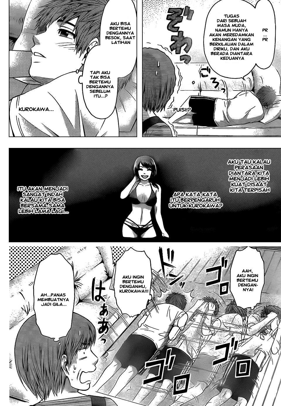 GE – Good Ending Chapter 48 Gambar 6