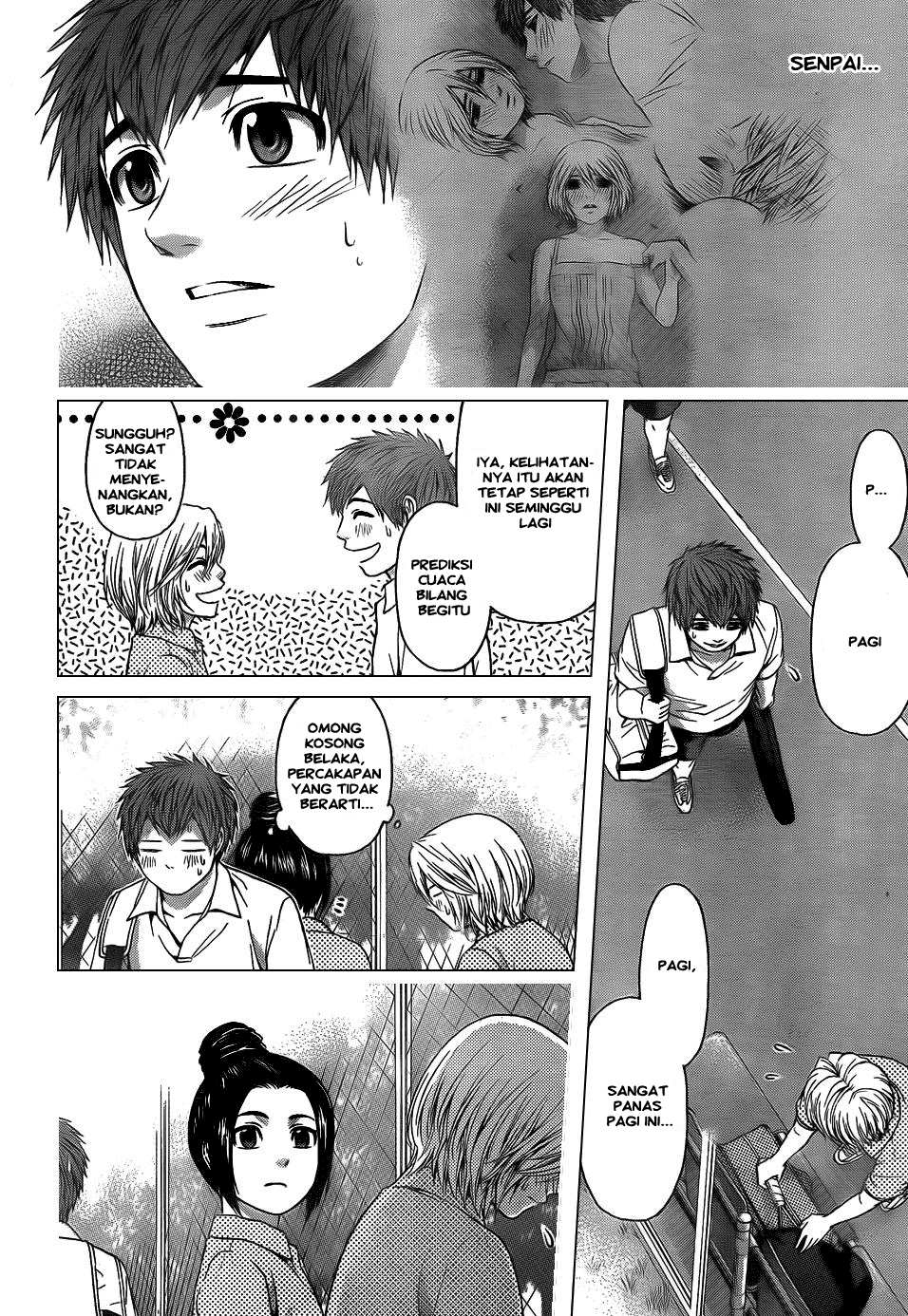 GE – Good Ending Chapter 48 Gambar 8