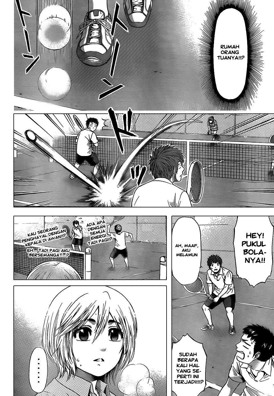 GE – Good Ending Chapter 48 Gambar 12
