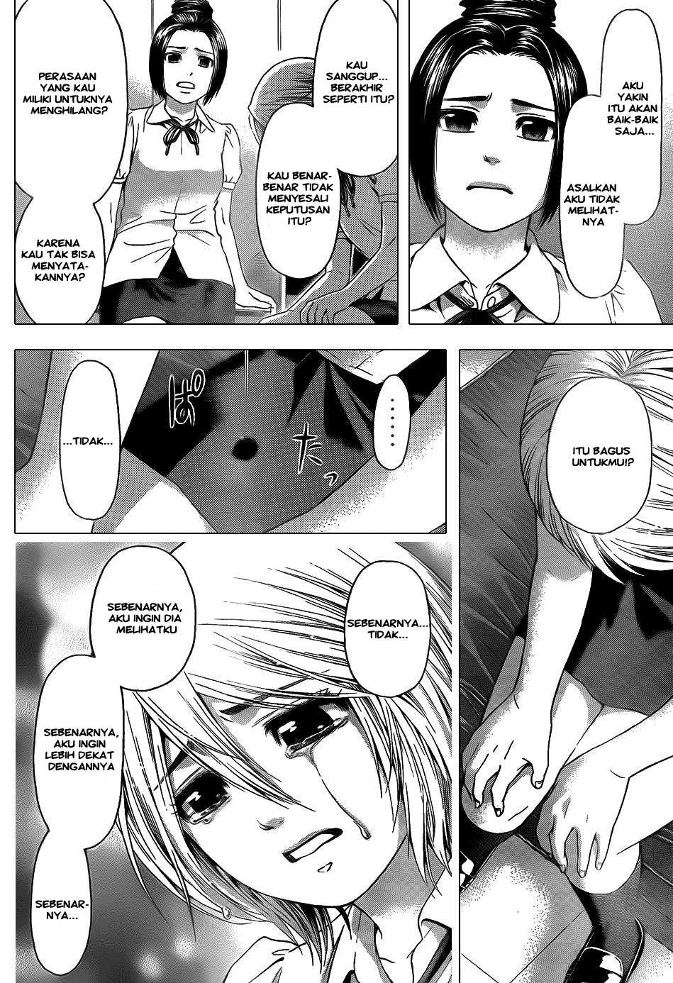 GE – Good Ending Chapter 48 Gambar 16