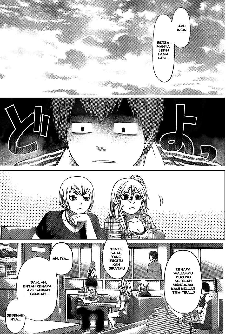 GE – Good Ending Chapter 48 Gambar 17