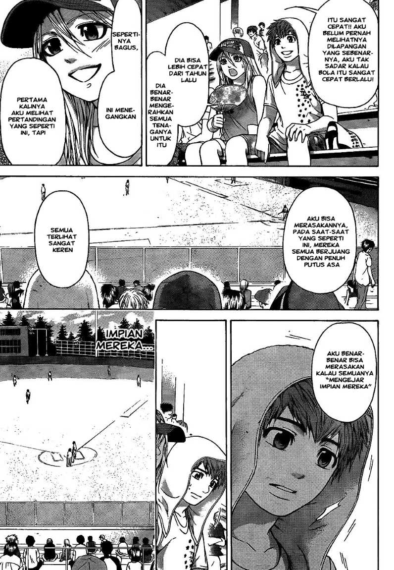 GE – Good Ending Chapter 51 Gambar 5