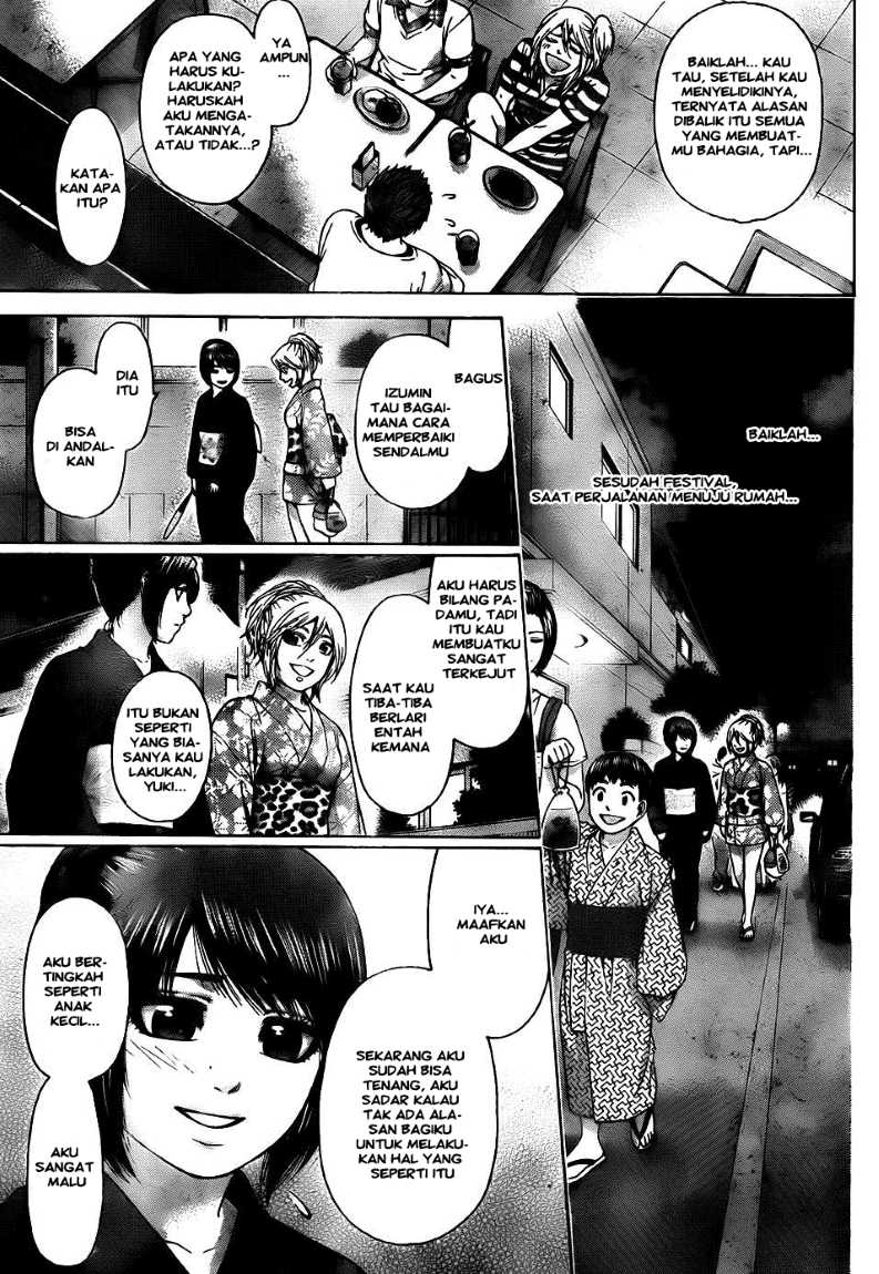 GE – Good Ending Chapter 55 Gambar 4