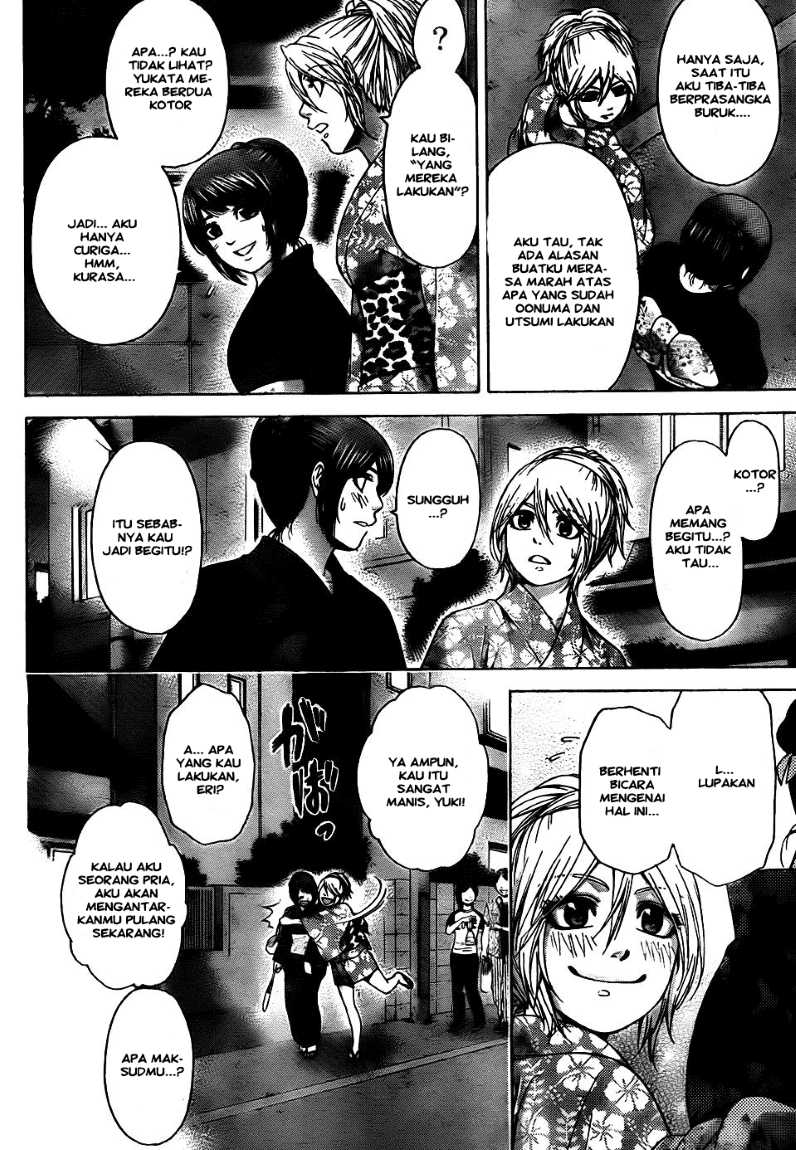 GE – Good Ending Chapter 55 Gambar 5