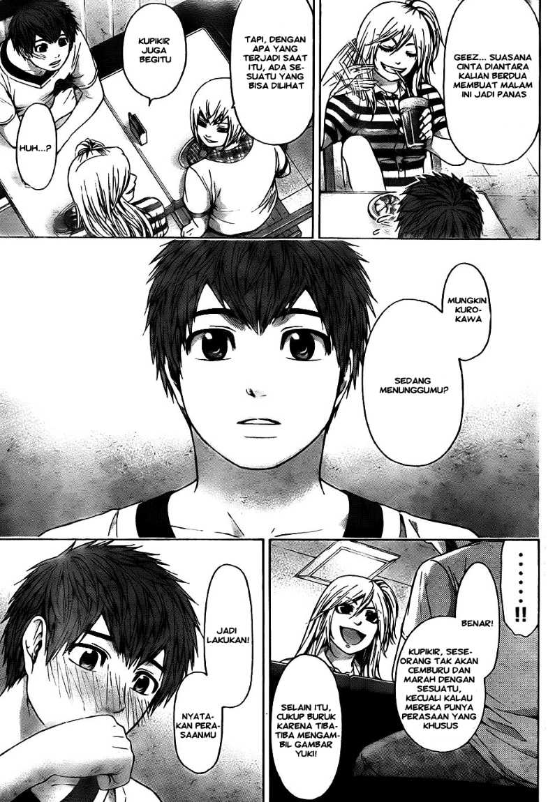 GE – Good Ending Chapter 55 Gambar 6