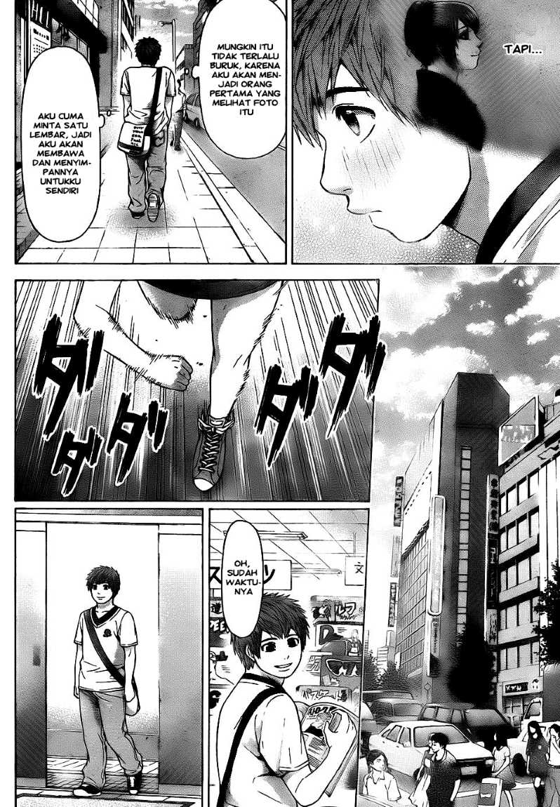 GE – Good Ending Chapter 55 Gambar 12