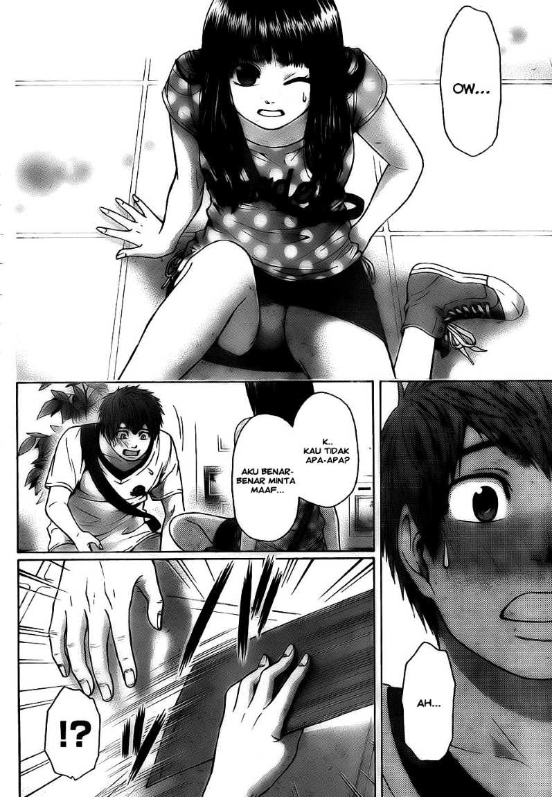 GE – Good Ending Chapter 55 Gambar 14
