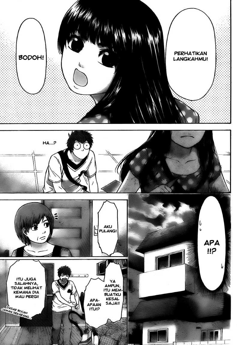 GE – Good Ending Chapter 55 Gambar 15