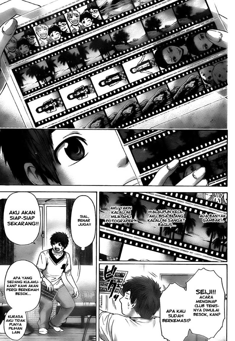 GE – Good Ending Chapter 55 Gambar 17
