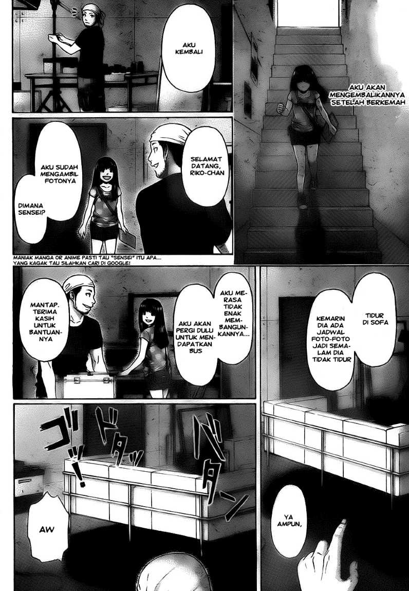 GE – Good Ending Chapter 55 Gambar 18