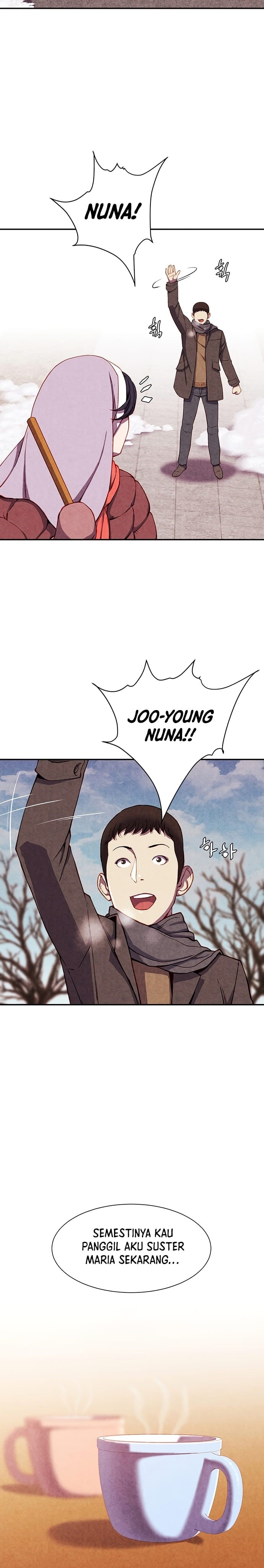 Good Hunting Chapter 04 Gambar 4