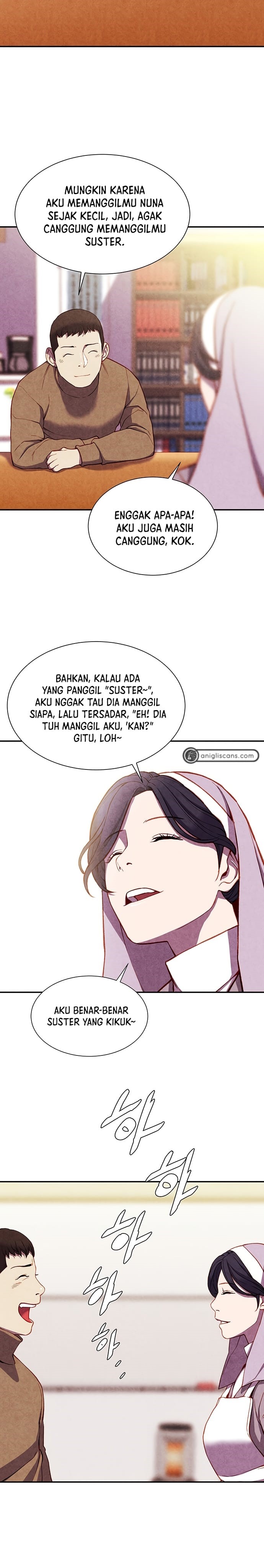 Good Hunting Chapter 04 Gambar 5