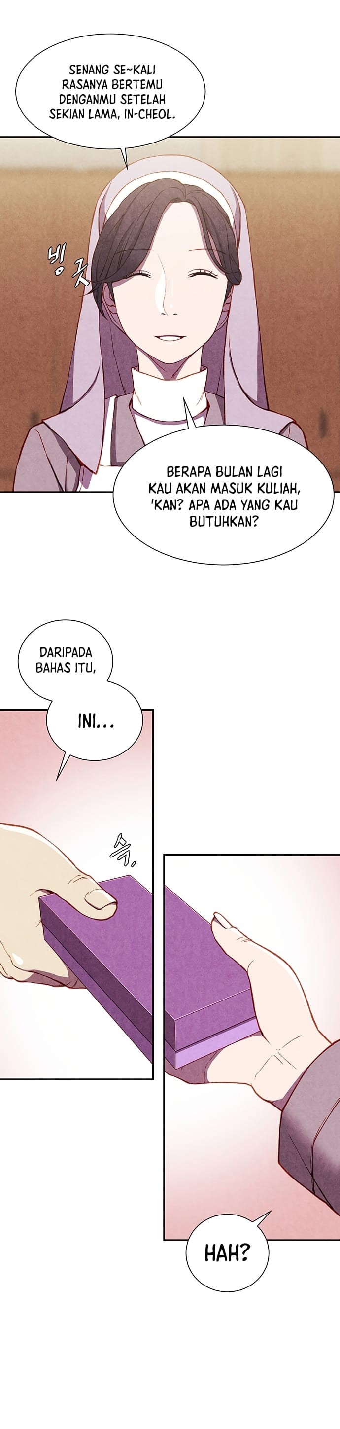 Good Hunting Chapter 04 Gambar 6