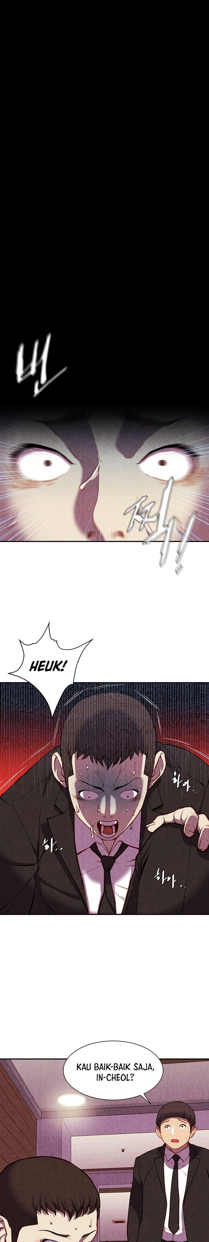 Good Hunting Chapter 04 Gambar 9