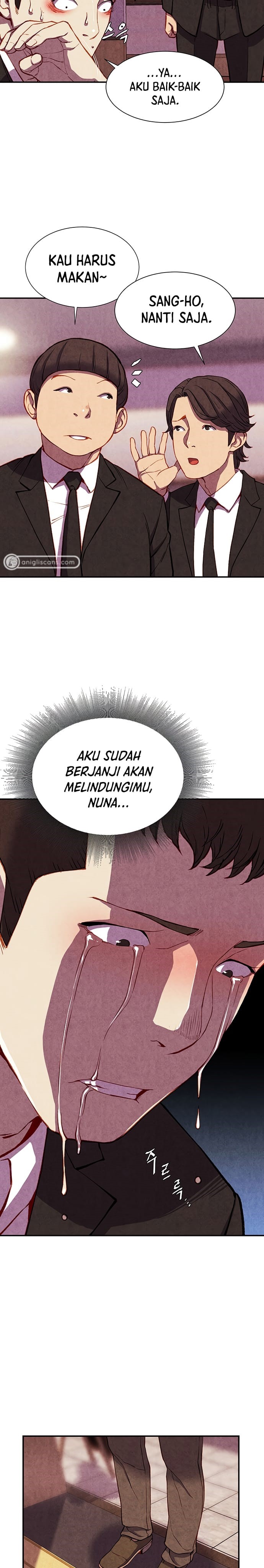 Good Hunting Chapter 04 Gambar 10