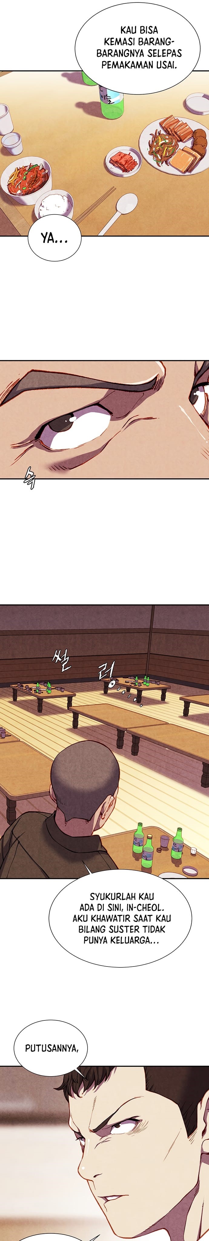 Good Hunting Chapter 04 Gambar 12