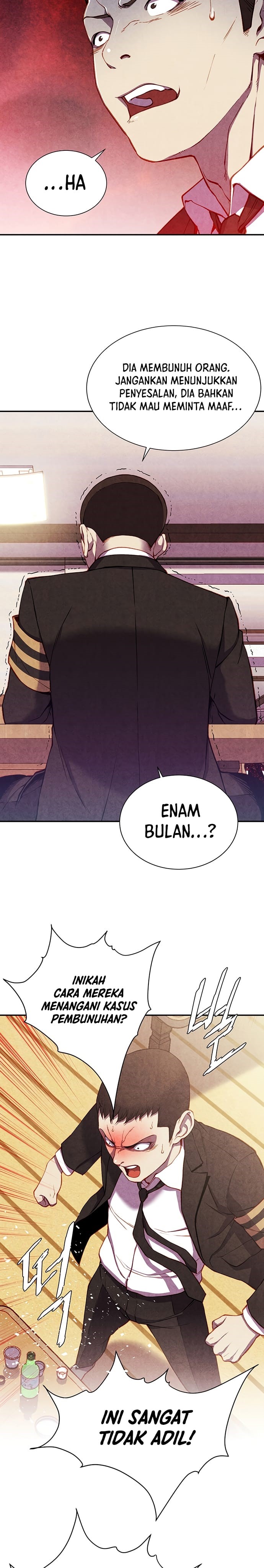 Good Hunting Chapter 04 Gambar 14