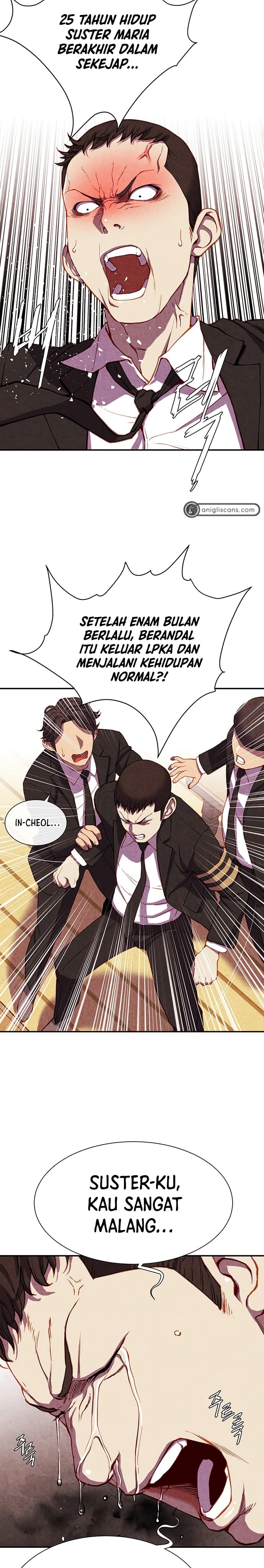 Good Hunting Chapter 04 Gambar 15