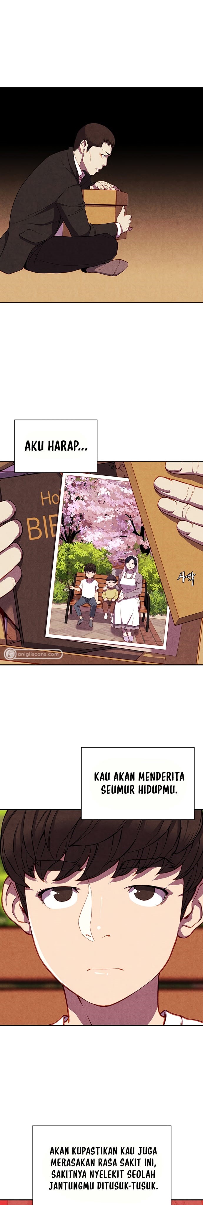 Good Hunting Chapter 04 Gambar 18