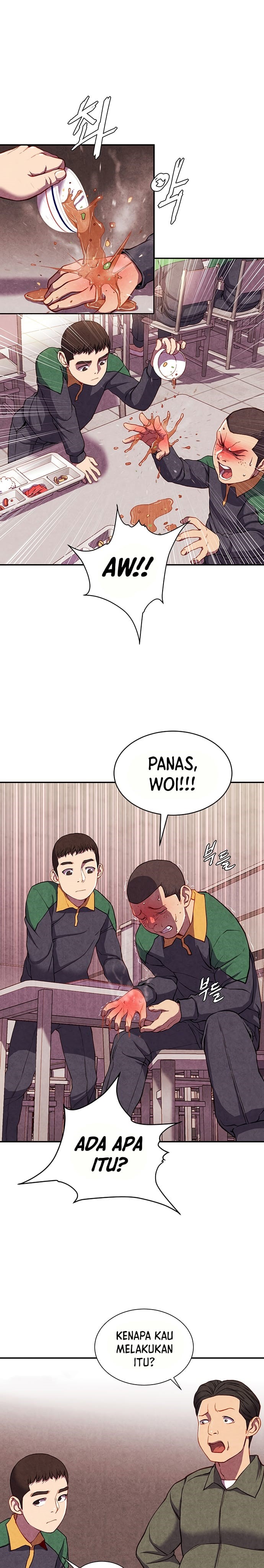 Good Hunting Chapter 04 Gambar 20