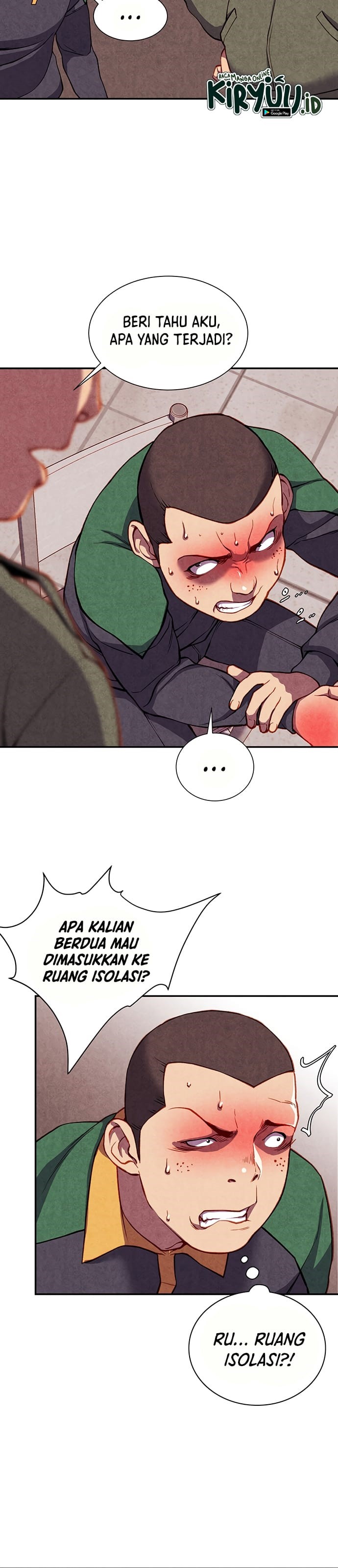 Good Hunting Chapter 04 Gambar 21