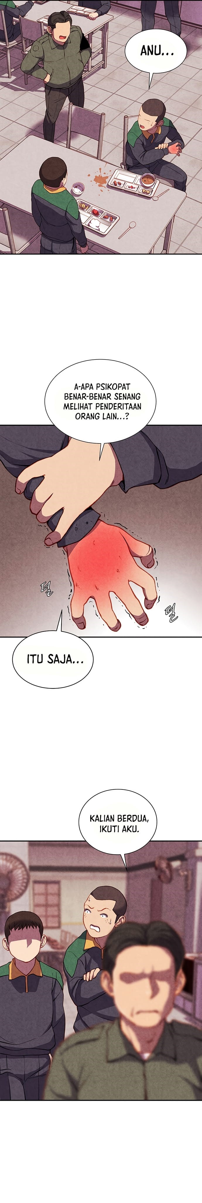 Good Hunting Chapter 04 Gambar 22