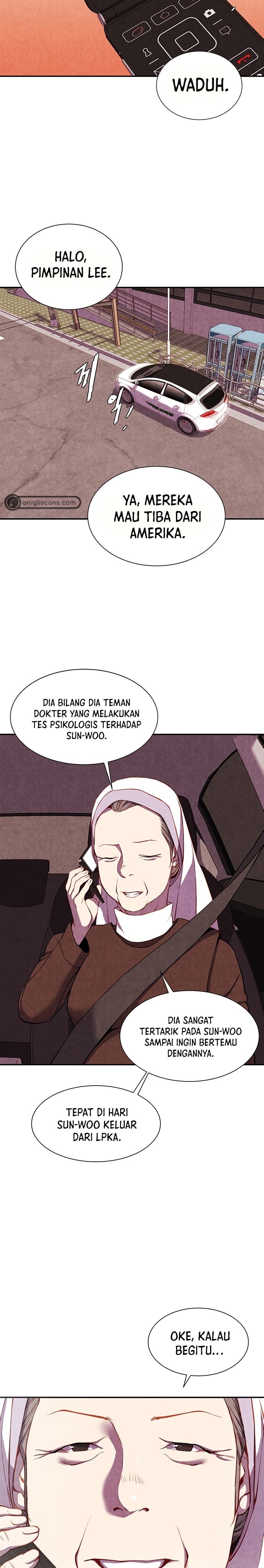 Good Hunting Chapter 04 Gambar 25