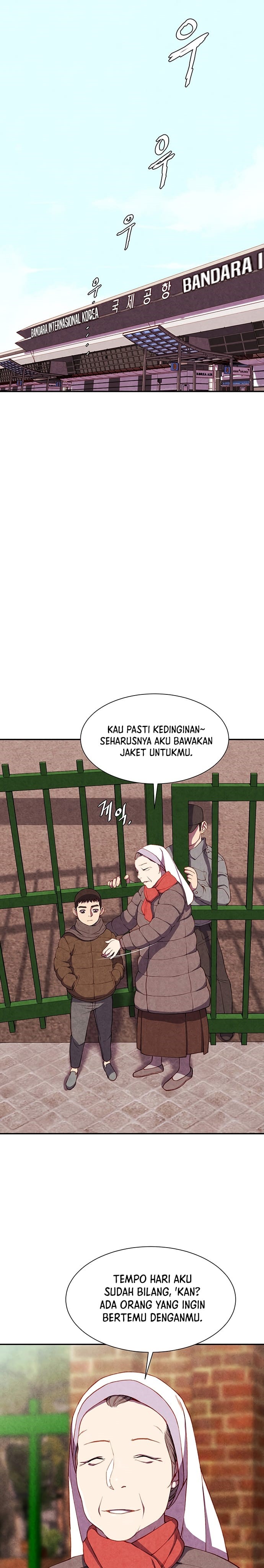 Good Hunting Chapter 04 Gambar 27