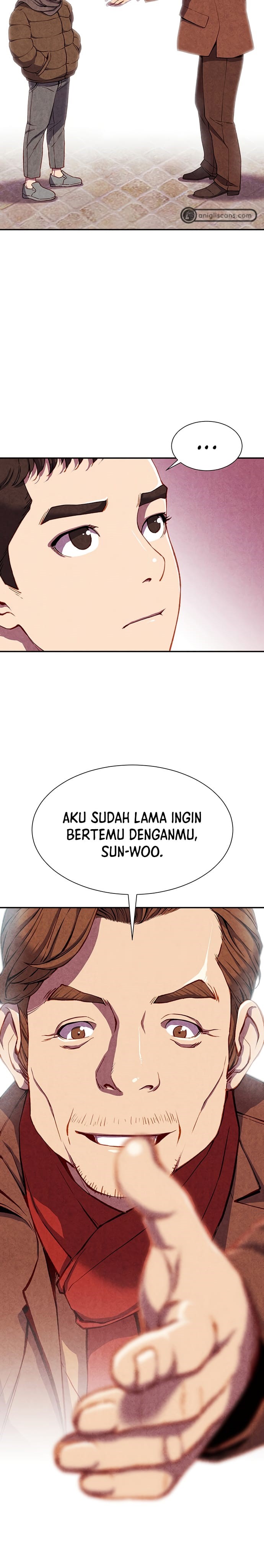 Good Hunting Chapter 04 Gambar 29