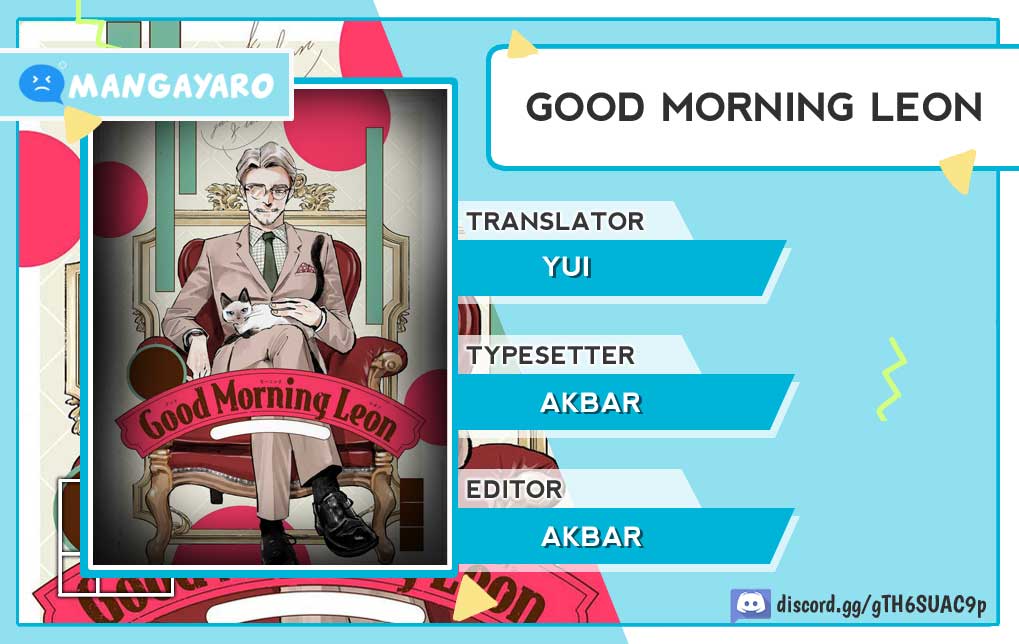 Good Morning Leon Chapter 08 Gambar 1