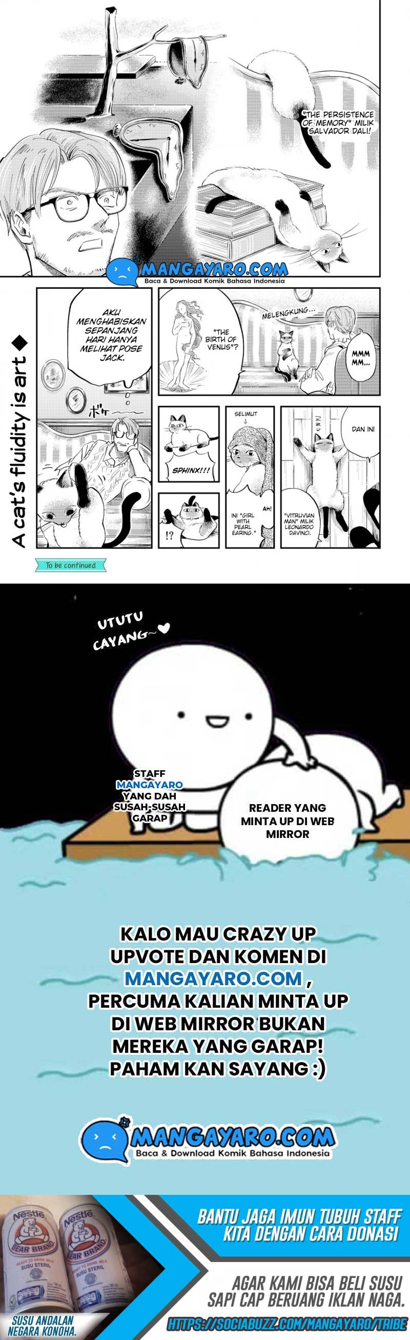 Good Morning Leon Chapter 08 Gambar 5