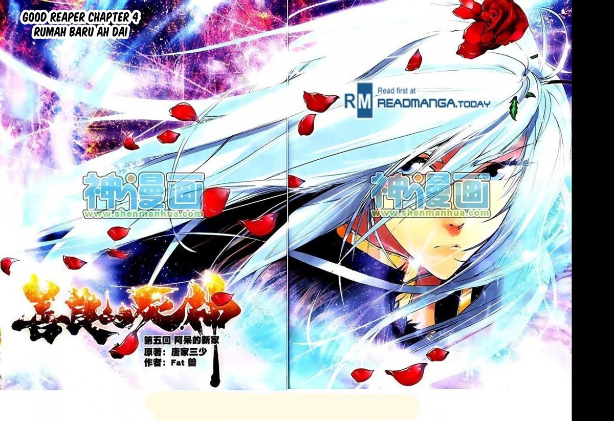 Good Reaper Chapter 05 Gambar 2