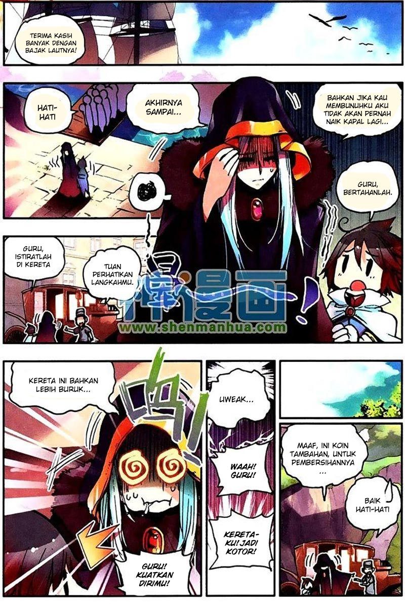 Good Reaper Chapter 05 Gambar 3