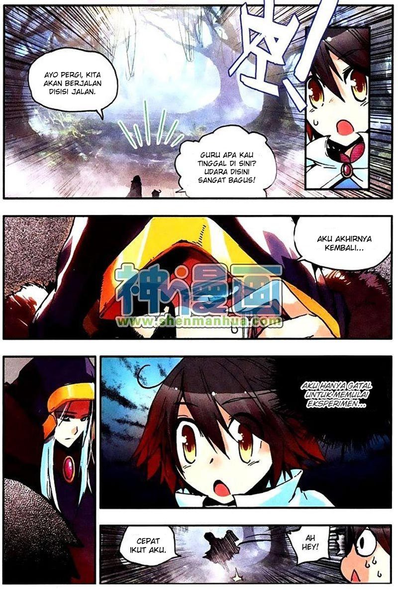 Good Reaper Chapter 05 Gambar 4