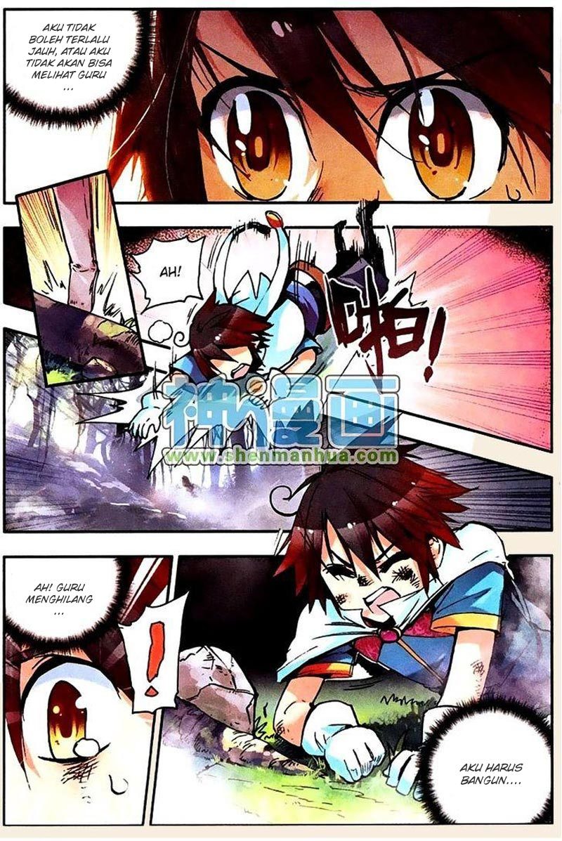 Good Reaper Chapter 05 Gambar 6