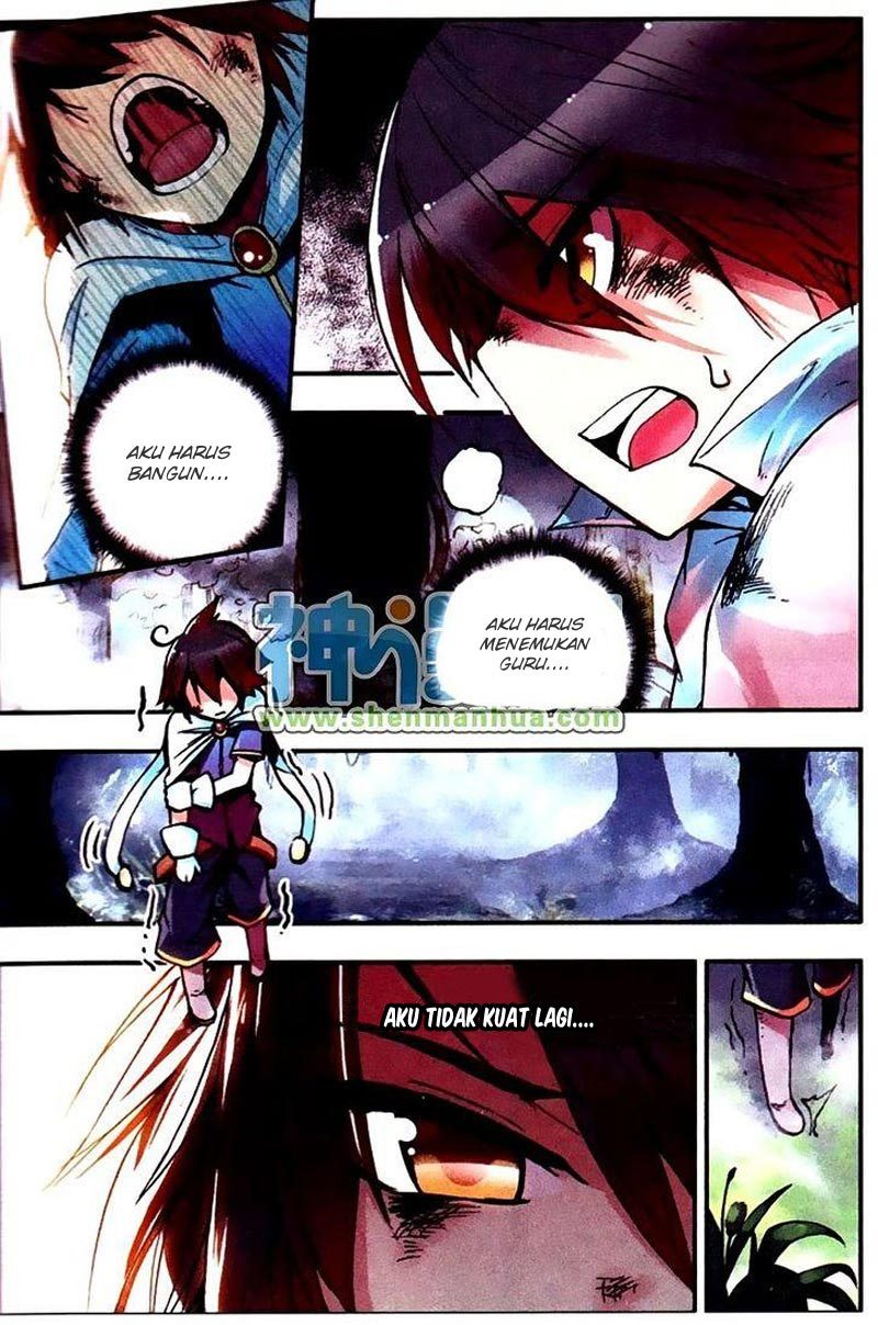 Good Reaper Chapter 05 Gambar 7