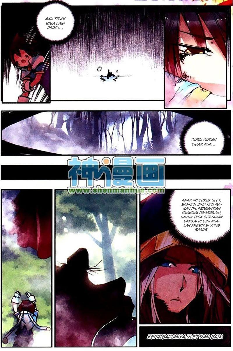 Good Reaper Chapter 05 Gambar 8