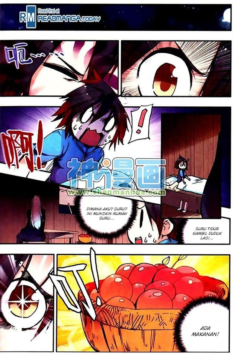 Good Reaper Chapter 05 Gambar 9