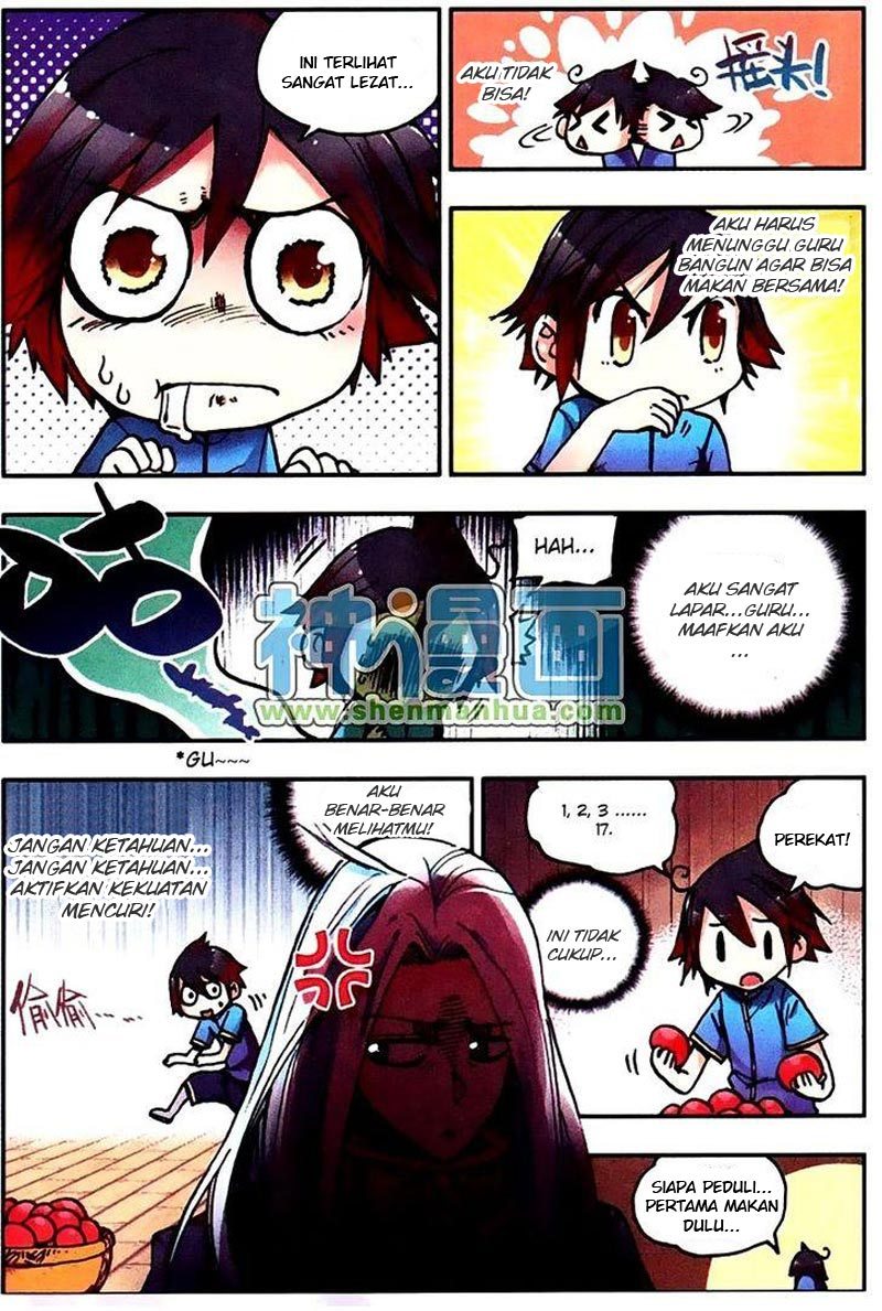 Good Reaper Chapter 05 Gambar 10