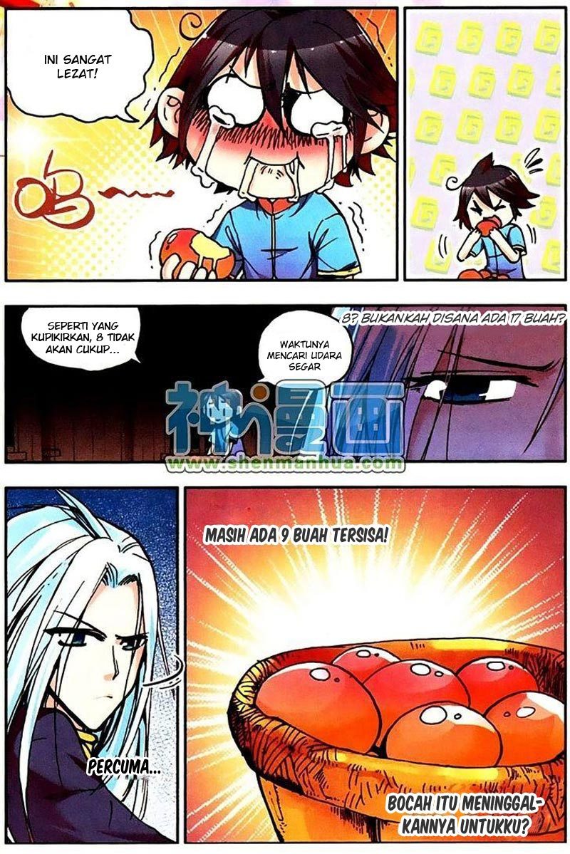 Good Reaper Chapter 05 Gambar 11