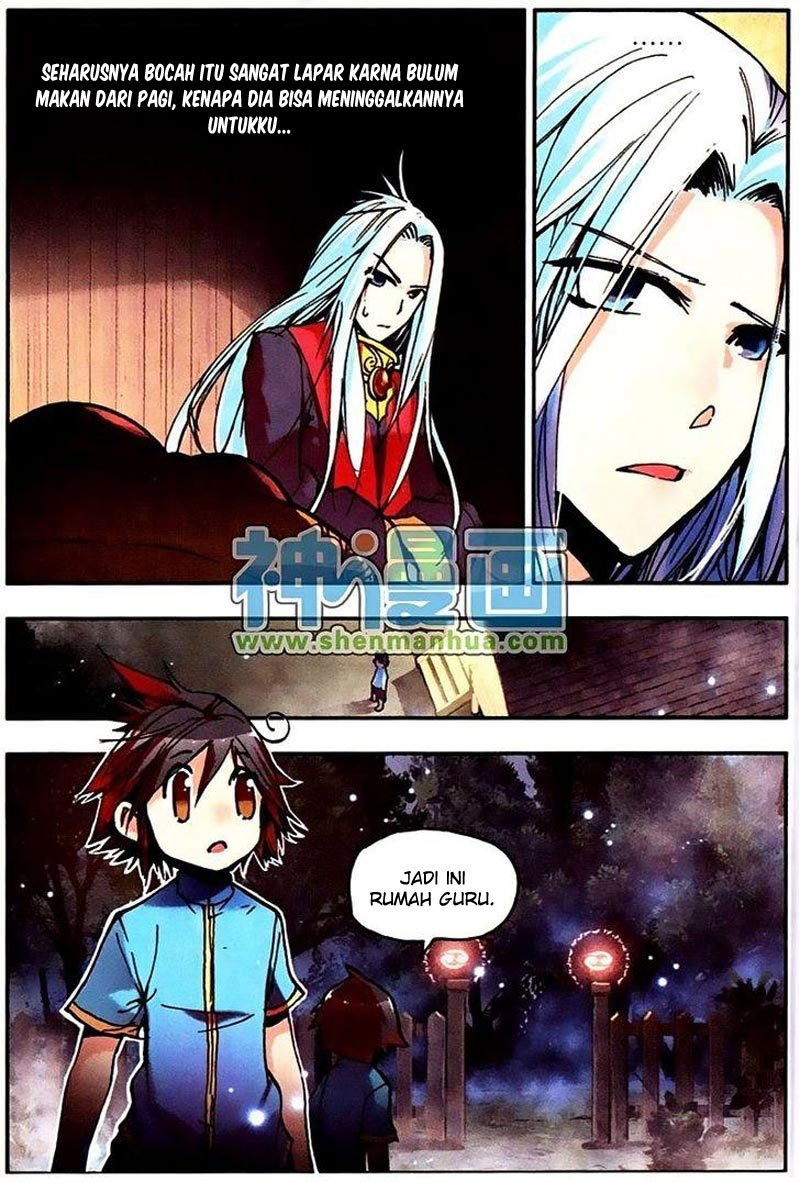 Good Reaper Chapter 05 Gambar 12