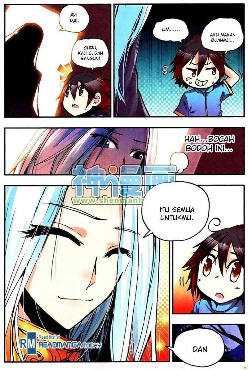 Good Reaper Chapter 05 Gambar 13