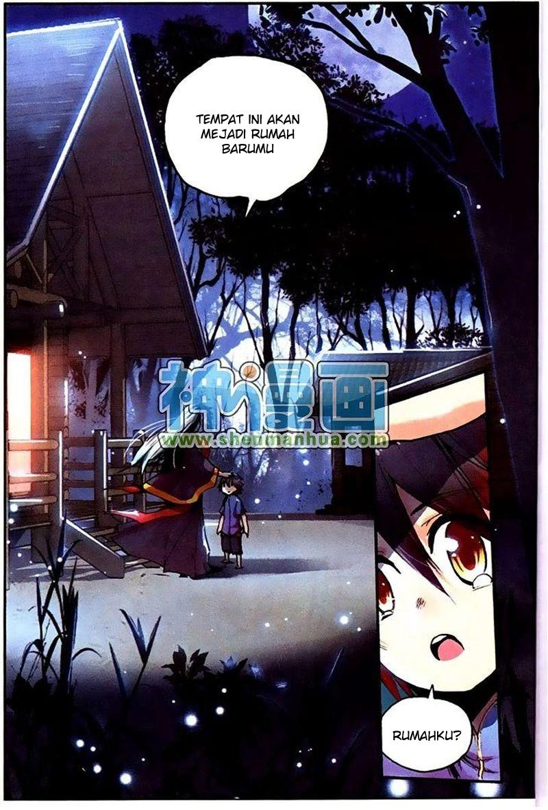 Good Reaper Chapter 05 Gambar 14