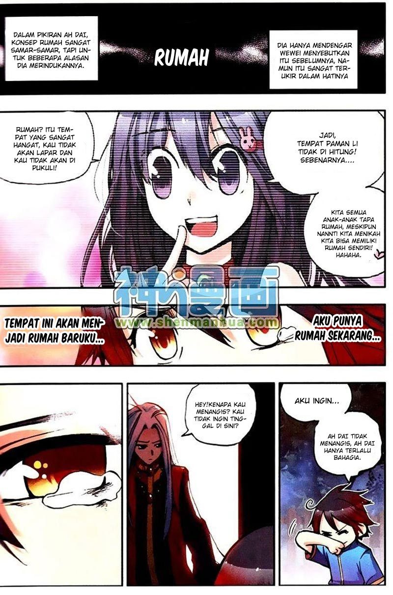 Good Reaper Chapter 05 Gambar 15