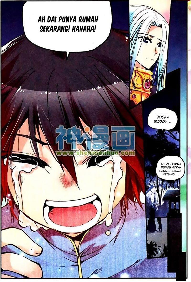 Good Reaper Chapter 05 Gambar 16